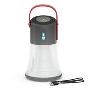 Energizer X1200 Lanterne LED rechargeable, technologie d'indicateur d'alimentation Genius, robuste IPX4 résistante à l'eau pour camping, randonnée, pêche, urgence (câble USB inclus)