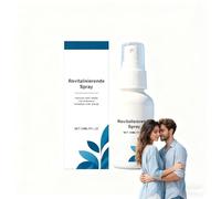 Energizing Spray, Male Care Spray, Improves Both Vitality and Endurance Unleashes Inner Energy, Enhance Masculine Charm with Fast-Acting Results (1PCS)
