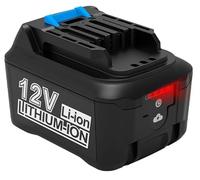 Energup 12V 5000mAh Batterie de Rechange pour Makita Batterie 12V BL1041B BL1040B BL1016 BL1020B BL1021B