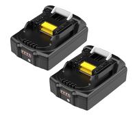 Energup 2X 18V 3500mAh BL1830 Batterie pour Ma-Kita Batterie 18V BL1815N BL1820 BL1830B BL1840