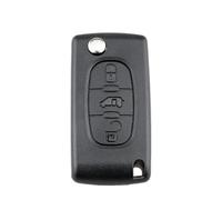 Energy 01 - Coque ompatible Citroen C2 C3 C4 C5 C6 C8 Xsara Picasso Berlingo - compatible Peugeot 207 307 308 407 408 3008 5008 Partner 807 1007 - Fiat ULYSSE (3 BOUTONS - PEUGEOT, HU83 - CE0523)
