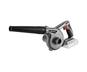 Energy+ 18V petit souffleur de jardin et d'atelier sans batterie - GRAPHITE - 58GE118