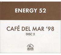 Energy 52 - Cafe Del Mar '98 [Import]
