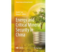 Energy and Critical Mineral Security in China