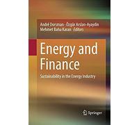 Energy And Finance