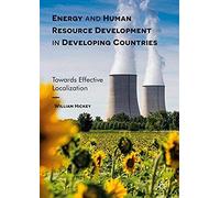 Energy And Human Resource Development In Developing Countries