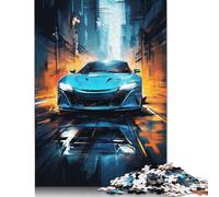 Energy and Speed Associate Puzzle 1000 Pièces Educa Jouet en Bois Cadeau Unique De l'art De La Décoration Jeu Éducatif Challenge Toy Adultes & Enfants des 14 Ans 1000pcs (75x50cm)