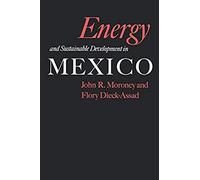 Energy And Sustainable Development In Mexico