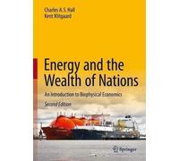 Energy And The Wealth Of Nations