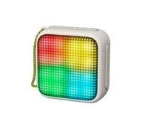 Enceinte surround GENERIQUE Energy Beat Box 2+ Lightcube - Haut-parleur - pour utilisation mobile - sans fil - Bluetooth - 5 Watt - granit