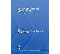 Energy, Bio Fuels And Development