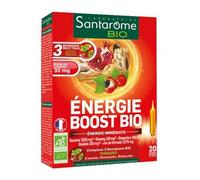 Energy Boost Bio