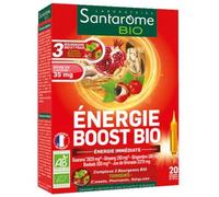 Energy Boost Bio