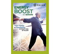 Energy Boost for Seniors With Chi [Import USA Zone 1]