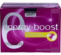 Energy-Boost Orthoexpert granulés directs pour soutenir l'équilibre énergétique, 56 sachets