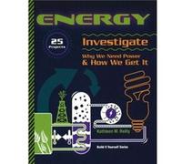 Energy by Mary TakacsMoore Kathleen M. Reilly Kathleen M. Reilly (Auteur)