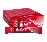Energy-Chew Bloks Erdbeere 18 pcs