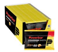 Energy-Chew Powergel Shots Orange 24 pcs/boîte