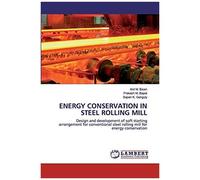 Energy Conservation In Steel Rolling Mill