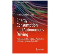 Energy Consumption And Autonomous Driving