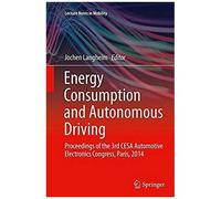 Energy Consumption And Autonomous Driving