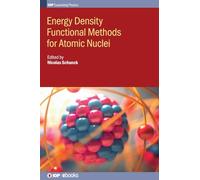 Energy Density Functional Methods for Atomic Nuclei