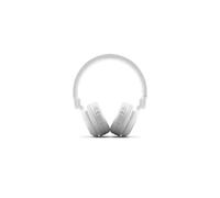 Energy Sistem Headphones DJ2 (rotation 180º, Câble Amovible, Microphone, Pliable)- Blanc