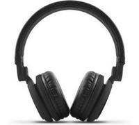 Energy DJ2 - Écouteurs avec micro - sur-oreille - filaire - jack 3,5mm - noir - pour Phone Max 2+ Noir G