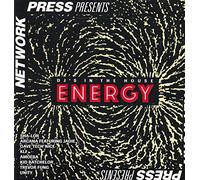 Energy-DJ's in The House (1990) [Import]
