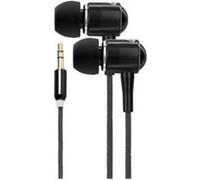 Energy Earphones Urban 2 Black