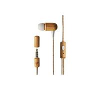 Energy Sistem Écouteurs Eco Cherry Wood – filaires en bois