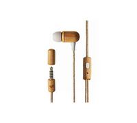 Energy Sistem Eco Cherry Wood Écouteurs Avec fil Ecouteurs Musique Bois