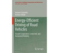 Energy-Efficient Driving Of Road Vehicles
