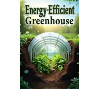 Energy-Efficient Greenhouse: Design and Construction of an Earthen Greenhouse