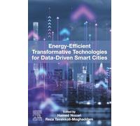Energy-Efficient Transformative Technologies for Data-Driven Smart Cities