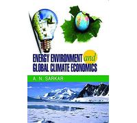 Energy Environment And Global Climate Economics