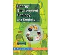 Energy, Environment, Ecology And Society