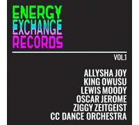 Energy Exchange Ensemble - Energy Exchange Records Vol. 1