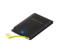 Energy Extra Battery 2500 - Banque d'alimentation - 2500 mAh - 1000 mA (Micro-USB de type B) - sur le câble : Micro-USB - pour eReader Slim; Phone