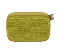 Energy Fabric Box 1+ Pocket - Haut-parleur - pour utilisation mobile - sans fil - Bluetooth - 3 Watt - kiwi