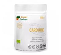 Energy Feelings Caroube Eco Vegan Sans Gluten 200g