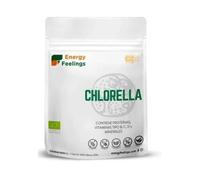 Energy Feelings Chlorella Poudre Eco Doypack 100g