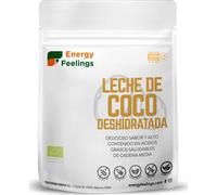 Energy Feelings Lait de Coco Déshydraté en Poudre Bio 200g