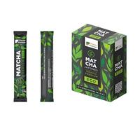 Energy Feelings Matcha Thé Premium Bio Éco 12 Bâtonnets 18G