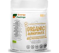Energy Feelings Organic Aminopower 80% Neutre 500g