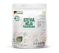 Energy Feelings Stevia Feuille en Poudre 100g