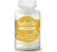 Energy Feelings Vita B+B12 Levure Nutritionnelle 120comp