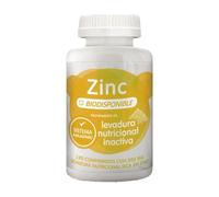 Energy Feelings Zinc Levure Nutritionnelle 120comp