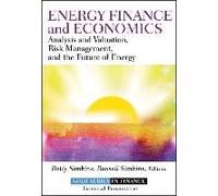 Energy Finance And Economics
