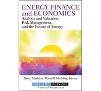 Energy Finance and Economics by Russell Simkins Russell Simkins (Auteur)